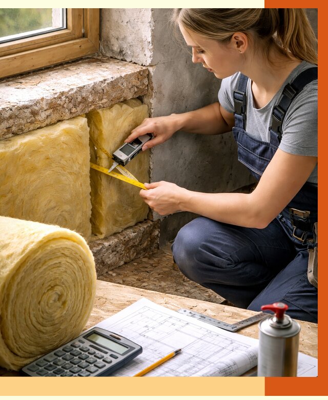 Расчет толщины утеплителя в Архангельске от 3598 руб. — теплоинженерный расчет | ТепломастерРхн